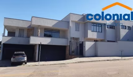 CASA DE 03 DORMITÓRIOS/01 SUÍTE MASTER COM VISA PARA A SERRA DO JAPI NO ALTO DA VILA PROGRESSO.