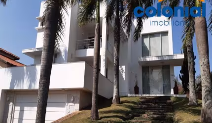 EXUBERANTE SOBRADO ESTILO LOFT COM 3 SUÍTES NO  VILLAGE MORRO ALTO EM ITUPEVA