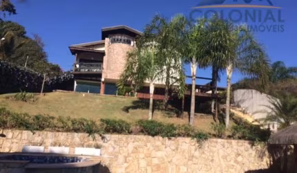 CASA COM 5 DORMITÓRIOS SENDO 3 SUÍTES Monterrey, Louveira