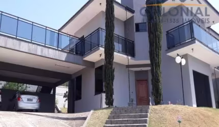 SOBRADO 4 QUARTOS NO PORTAL DA COLINA JUNDIAÍ