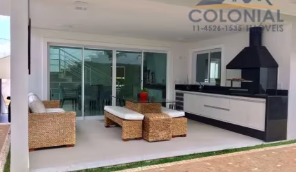 CASA 3 SUÍTES COM CLOSET NO PORTAL DO JEQUITIBÁ PINHEIRO, VALINHOS
