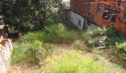 Terreno à venda em Várzea Paulista-SP, bairro Jardim das Palmeiras, 250,00 m² de área. Aproveite!
