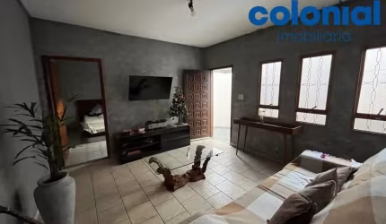 Casa Térrea à venda em Várzea Paulista-SP, Jardim Buriti, 3 quartos, 1 sala, 2 banheiros, 4 vagas de garagem, 209m².