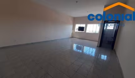EXCELENTE SALA COMERCIAL COM 50 METROS PARA LOCAÇÃO NO BAIRRO SANTA GERTRUDES EM JUNDIAÍ