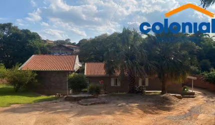 CHÁCARA EM ÁREA URBANA 1.863M² NO POSTE, COM 2 CASAS TÉRREAS, 4 VAGAS.POSTE, JUNDIAÍ.
