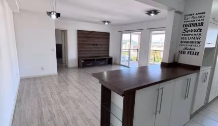 Aluguel de Apartamento de 1 Quarto no Jardim São Bento, Jundiaí-SP: 1 Suíte, 2 Banheiros e 79m² de Conforto