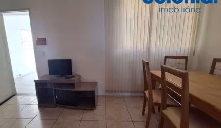 LOCAÇÃO DE APARTAMENTO MOBILIADO COM 2 DORMITÓRIOS 1 VAGA COBERTA 50M² .VILA ANGÉLICA, JUNDIAÍ.