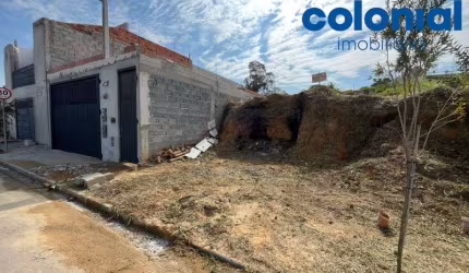 Terreno à venda em Varzea  Paulista-SP,  Parque Petropolis, 175m², Aproveite!