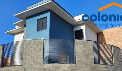 SOBRADO NOVÍSSIMO COM 3 DORMITÓRIOS SENDO 1 SUÍTE 2 VAGAS, CONCLUÍDO EM 2025.JARDIM VALE VERDE, JUNDIAÍ.