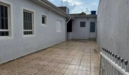 OPORTUNIDADE: ÓTIMA CASA DE 02 QUARTOS/01 SÚITE E EDÍCULA.