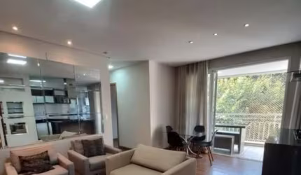 APARTAMENTO PARA LOCAÇÃO MOBILIADO COM 3 DORMITÓRIOS, SENDO 1 SUÍTE E 2 VAGAS.JARDIM DO TREVO, JUNDIAÍ.