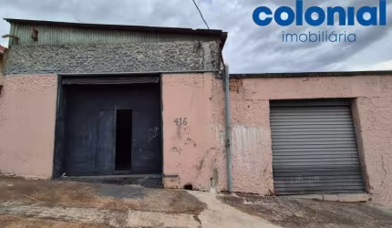 GALPÃO COM 250 METROS PARA VENDA NA VILA PROGRESSO EM  JUNDIAÍ