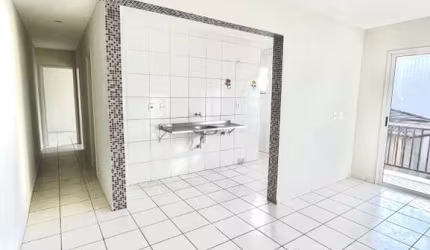 APARTAMENTO COM2 DORMITÓRIOS, COM SACADA VISTA LIVRE, 1 VAGA DE GARAGEM COBERTA.MEDEIROS, JUNDIAÍ.
