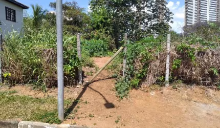 Terreno à venda na Rua Pindoba, 55, Patamares, Salvador por R$ 960.000