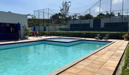 Casa em condomínio fechado com 3 quartos à venda na Avenida Orlando Gomes, 1558, Piatã, Salvador, 131 m2 por R$ 670.000