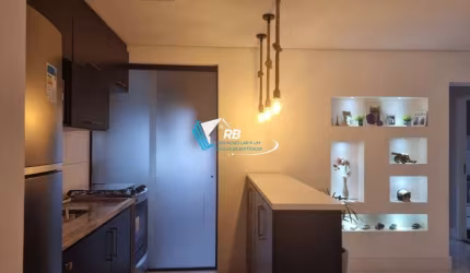Apartamento (Apartamento Padrão) para Venda, 2 dorm(s), 1 suite(s), 1 vaga(s), 57 m²