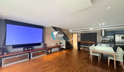 Apartamento (Cobertura) para Venda, 3 dorm(s), 1 suite(s), 2 vaga(s), 247 m²
