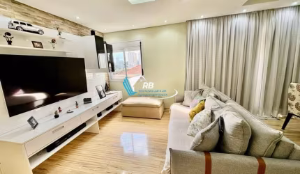 Apartamento (Apartamento Padrão) para Venda, 2 dorm(s), 2 suite(s), 2 vaga(s), 85 m²