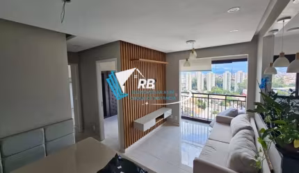 Apartamento (Apartamento Padrão) para Venda, 2 dorm(s), 1 vaga(s), 45 m²