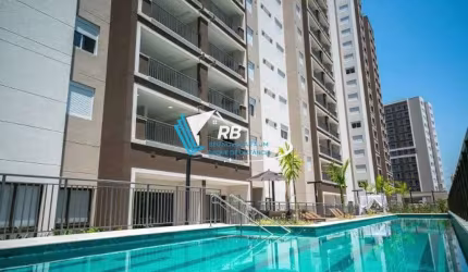 Apartamento (Apartamento Padrão) para Venda, 2 dorm(s), 1 suite(s), 1 vaga(s), 63 m²
