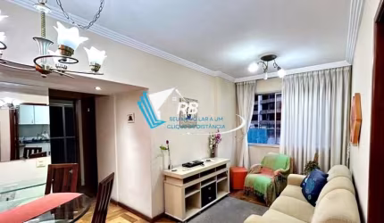 Apartamento (Apartamento Padrão) para Venda, 2 dorm(s), 1 vaga(s), 53 m²