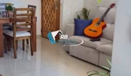 Apartamento (Apartamento Padrão) para Venda, 2 dorm(s), 1 vaga(s), 50 m²