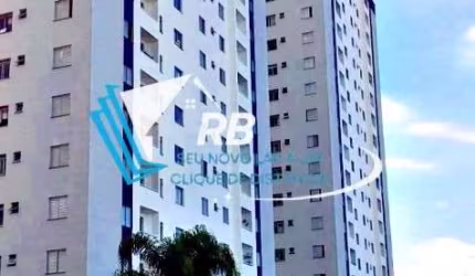 Apartamento (Apartamento Padrão) para Venda, 2 dorm(s), 1 vaga(s), 50 m²