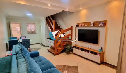 Casa (Sobrado) para Venda, 2 dorm(s), 2 suite(s), 1 vaga(s), 90 m²