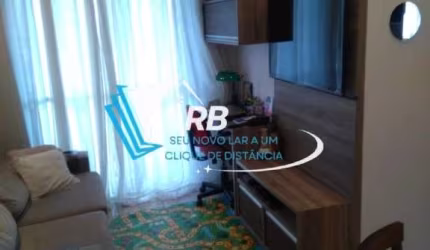 Apartamento (Apartamento Padrão) para Venda, 2 dorm(s), 1 vaga(s), 50 m²