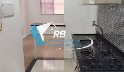Apartamento (Apartamento Padrão) para Venda, 2 dorm(s), 1 vaga(s), 40 m²