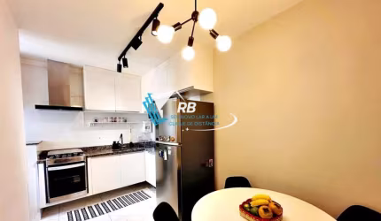 Apartamento (Apartamento Padrão) para Venda, 2 dorm(s), 1 vaga(s), 40 m²