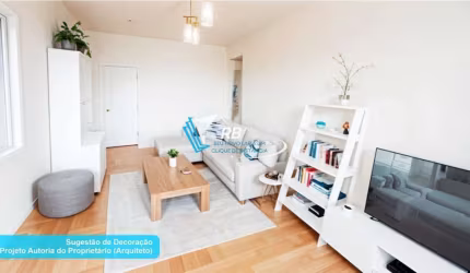 Apartamento (Apartamento Padrão) para Venda, 2 dorm(s), 1 vaga(s), 76 m²