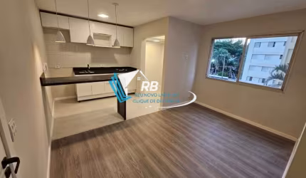 Apartamento (Apartamento Padrão) para Venda, 2 dorm(s), 1 vaga(s), 50 m²