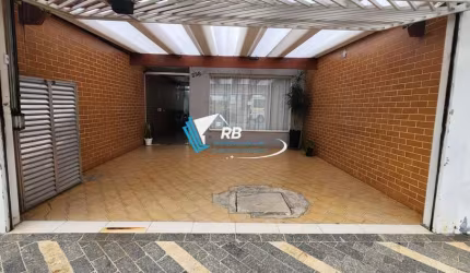 Casa (Sobrado) para Venda, 3 dorm(s), 1 suite(s), 2 vaga(s), 180 m²
