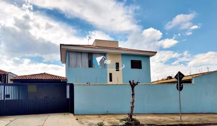Casa (Sobrado) para Venda em Sorocaba, 3 dorm(s), 1 suite(s), 5 vaga(s), 185 m²