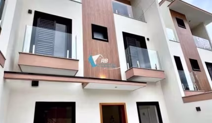 Casa (Sobrado) para Venda, 3 dorm(s), 3 suite(s), 2 vaga(s), 110 m²