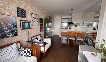 Apartamento (Apartamento Padrão) para Venda, 3 dorm(s), 1 suite(s), 1 vaga(s), 60 m²