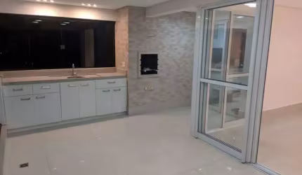 Três suítes no Setor Bueno