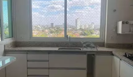 Quatro quartos no Setor Bueno - Goiânia - GO
