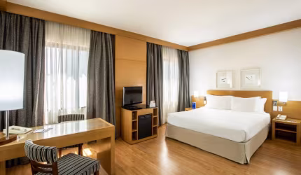 Flat disponível para venda no São Paulo Tatuape Affiliated by Meliá, com 30m², 1 dormitório e 1 vaga de garagem