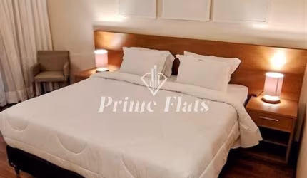 Flat disponível para venda no Mercure São Paulo Grand Plaza Paulista Hotel na Paraíso, com 30m², 1 dormitório e 1 vaga