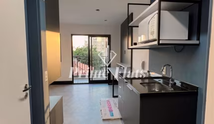 Flat disponível para venda no Is Moema Condomínio, com 26m² e 1 dormitório
