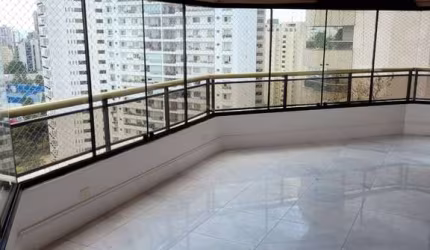 Vendo apartamento de luxo na zona sul de São Paulo