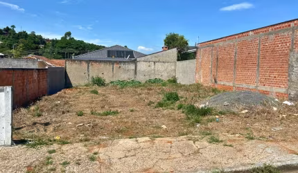 Terreno na Santa Paula com ótima localização