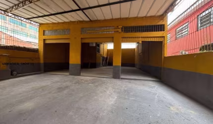 Galpão Comercial para Locação - Próx. Terminal Campo Limpo