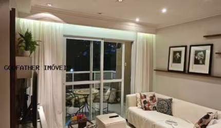 Apartamento 3 Dormitórios(1 Suíte) Lazer Completo - Butantã