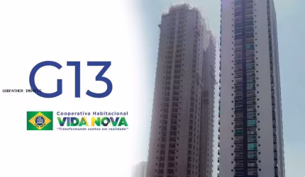 Cota Grupo 13 - Apartamento 3 Dorms(1 Suíte) - 131m² a 142m²