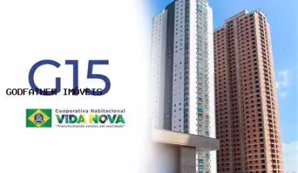 Grupo 15 - Apartamento 3 Dorms.(1 Suíte) 131m² - VISTA LIVRE