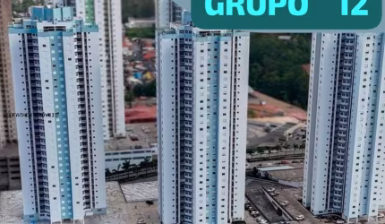 Apartamento 2 Quartos para Venda em Embu das Artes, Parque Esplanada, 2 dormitórios, 1 suíte, 2 banheiros, 1 vaga