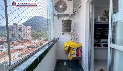 Oportunidade 2 Dormitórios com Sacada e Elevador no Forte